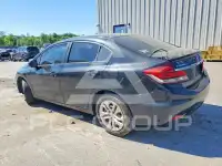 2015 Honda CIVIC фото