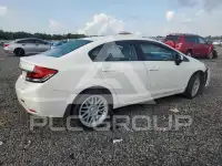 2015 Honda CIVIC фото