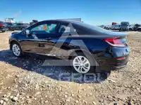 2015 Honda CIVIC фото