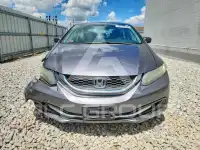 2015 Honda CIVIC photo