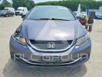 2015 Honda CIVIC фото