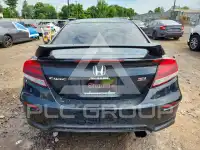 2015 Honda CIVIC фото