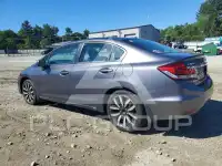 2015 Honda CIVIC фото