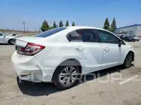 2015 Honda CIVIC фото