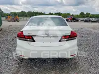 2015 Honda CIVIC фото