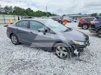 2015 Honda CIVIC фото