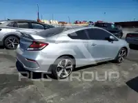 2015 Honda CIVIC photo