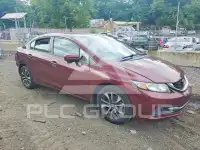 2015 Honda CIVIC фото