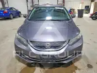 2015 Honda CIVIC фото