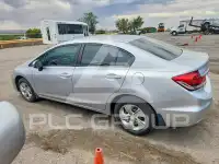 2015 Honda CIVIC photo