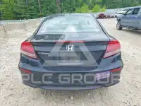 2015 Honda CIVIC фото
