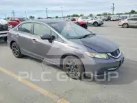 2015 Honda CIVIC фото