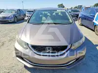 2015 Honda CIVIC фото