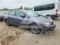 2015 Honda CIVIC photo