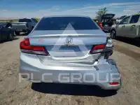 2015 Honda CIVIC фото