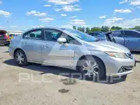 2015 Honda CIVIC фото