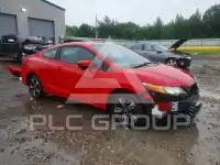 2015 Honda CIVIC фото