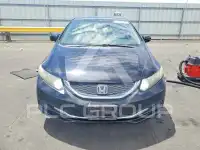 2015 Honda CIVIC фото