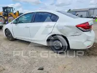 2015 Honda CIVIC photo