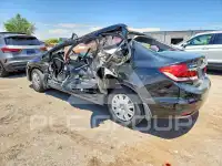 2015 Honda CIVIC фото