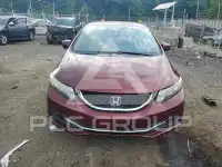 2015 Honda CIVIC фото
