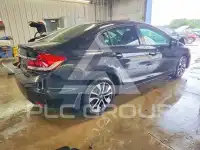 2015 Honda CIVIC photo