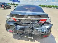 2015 Honda CIVIC фото