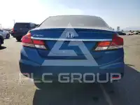 2015 Honda CIVIC фото