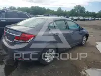 2015 Honda CIVIC photo