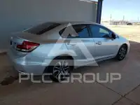 2015 Honda CIVIC photo