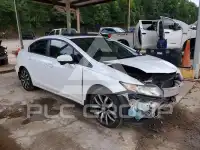 2015 Honda CIVIC фото