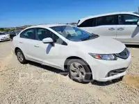 2015 Honda CIVIC фото