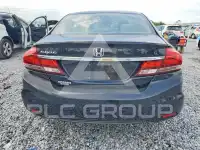 2015 Honda CIVIC фото