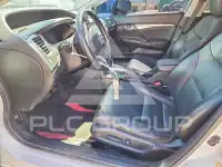 2015 Honda CIVIC фото