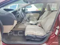 2015 Honda CIVIC фото