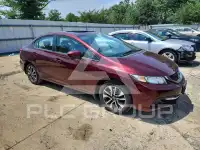 2015 Honda CIVIC photo