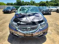2015 Honda CIVIC фото