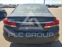 2015 Honda CIVIC фото