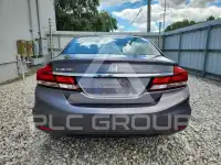 2015 Honda CIVIC photo