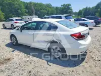 2015 Honda CIVIC photo