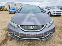 2015 Honda CIVIC photo