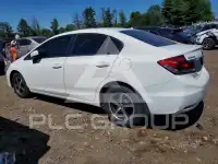 2015 Honda CIVIC фото
