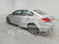 2015 Honda CIVIC фото