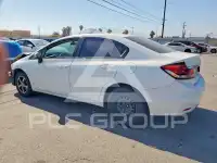 2015 Honda CIVIC фото