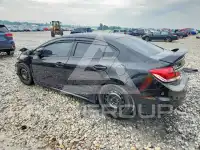 2015 Honda CIVIC фото
