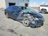 2015 Honda CIVIC фото