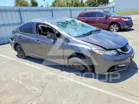2015 Honda CIVIC photo