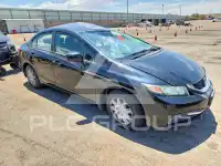 2015 Honda CIVIC фото