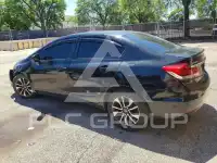 2015 Honda CIVIC фото