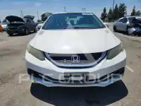 2015 Honda CIVIC photo